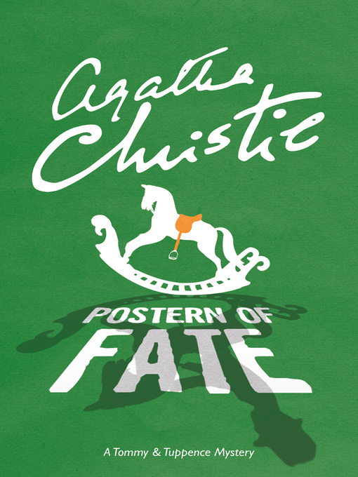 Title details for Postern of Fate by Agatha Christie - Wait list